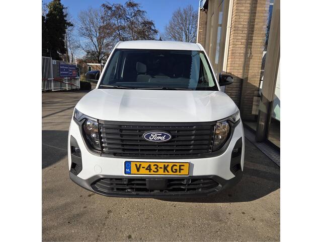 Ford TRANSIT COURIER Limited 92Kw - 125Pk ALS NIEUW Links & Rechts Schuifdeur Navi Camera Carplay