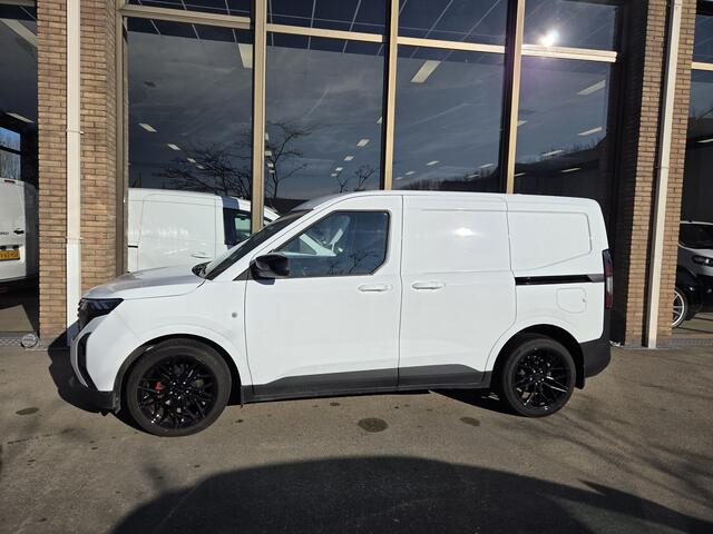 Ford TRANSIT COURIER Limited 92Kw - 125Pk ALS NIEUW Links & Rechts Schuifdeur Navi Camera Carplay