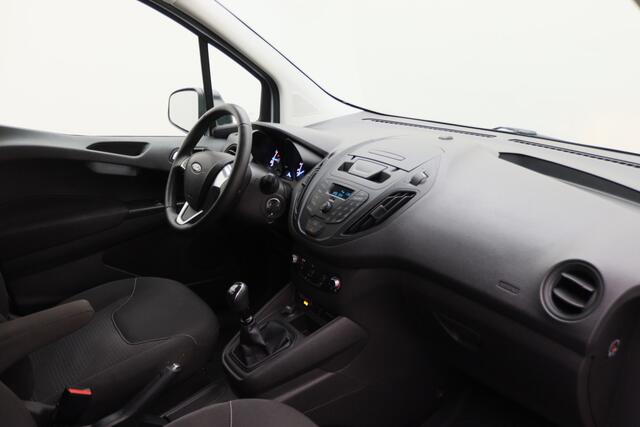 Ford TRANSIT COURIER 1.0 Trend EcoBoost S&S Airco, Stoelverwarming, Bluetooth, PDC