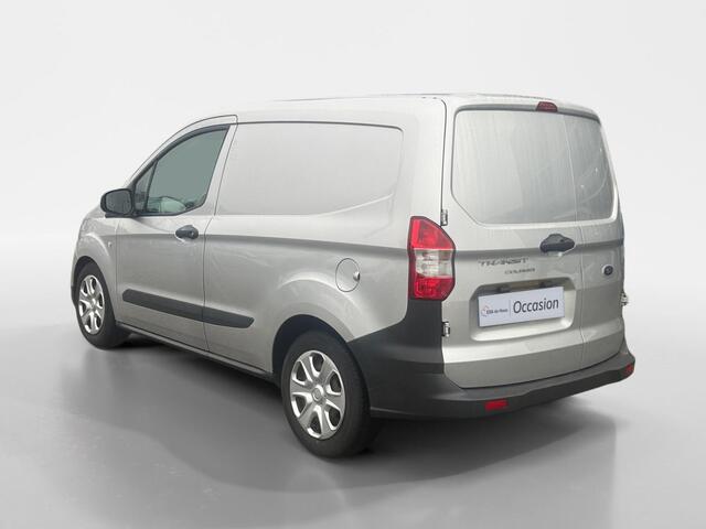 Ford TRANSIT COURIER 1.5 TDCI Trend | BPM VRIJ | Dealer Onderhouden | Airco | Elektrische Ramen | Bluetooth | Alle Boekjes Aanwezig
