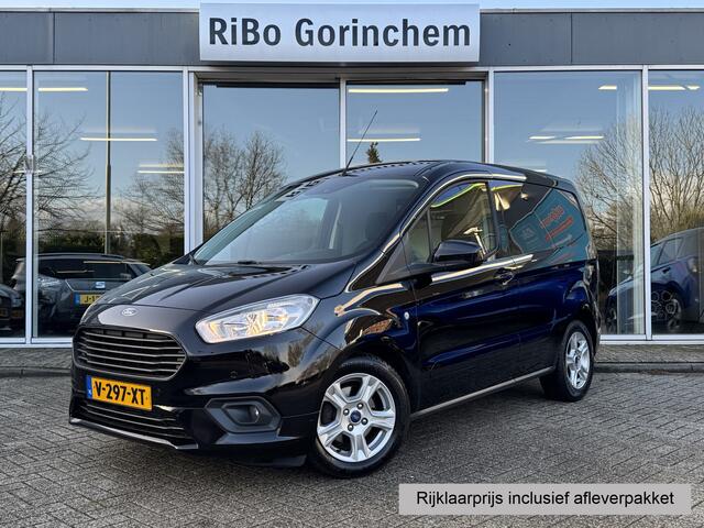 Ford TRANSIT COURIER 1.5 TDCI Limited * Airco * PDC * Achteruitrijcamera *