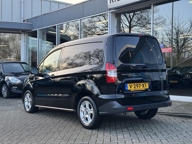 Ford TRANSIT COURIER 1.5 TDCI Limited * Airco * PDC * Achteruitrijcamera *