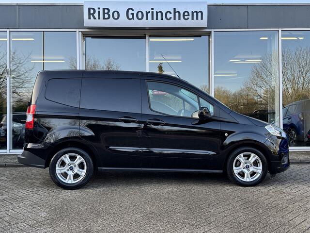 Ford TRANSIT COURIER 1.5 TDCI Limited * Airco * PDC * Achteruitrijcamera *