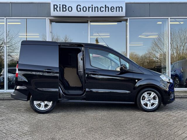 Ford TRANSIT COURIER 1.5 TDCI Limited * Airco * PDC * Achteruitrijcamera *