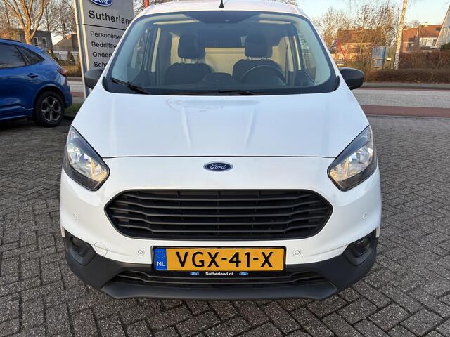 Ford TRANSIT COURIER 1.5 TDCI Trend Duratorq S&S | SCI | 75kpk | Stoelverwarming | Airco | Parkeersensoren