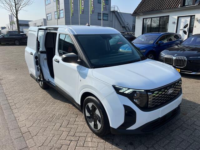 Ford TRANSIT COURIER E-Transit Trend 54 kWh Zijschuifdeur, Apple carplay, airco