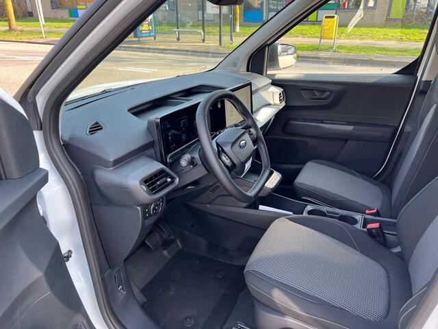 Ford TRANSIT COURIER E-Transit Trend 54 kWh Zijschuifdeur, Apple carplay, airco