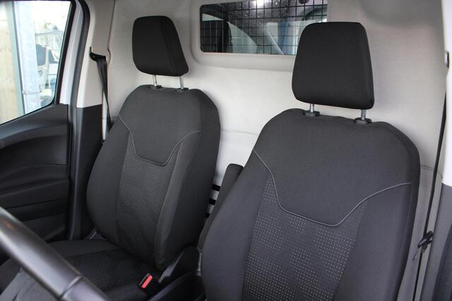 Ford TRANSIT COURIER 1.5 TDCI Limited | Trekhaak | Camera | Stoelverwarming | Scherm | Lichtmetalen velgen