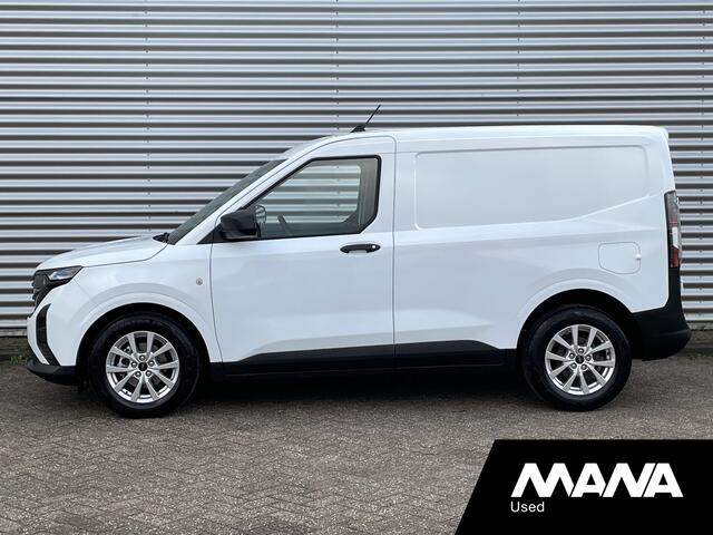 Ford TRANSIT COURIER 1.5 EcoBlue Trend Camera Cruise Carplay LM velgen