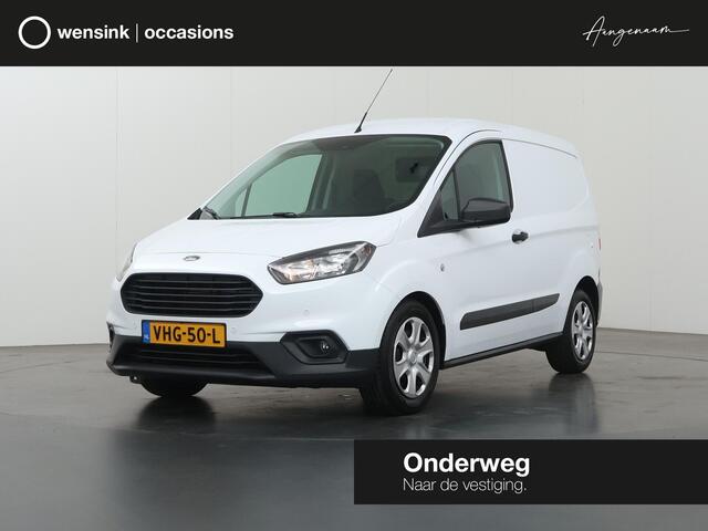 Ford TRANSIT COURIER 1.5 TDCI | Trend | Duratorq | S&S | AIRCO | NAVIGATIE | CRUISE CONTROL | BLUETOOTH |
