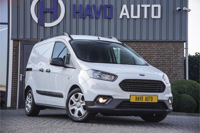 Ford TRANSIT COURIER 1.0 Trend, AIRCO, EX. BTW, INCL. BPM
