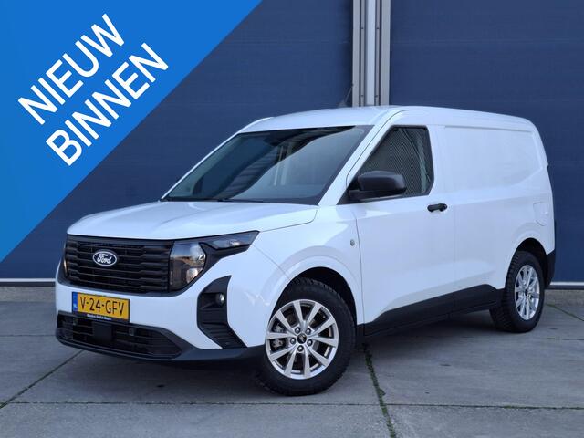 Ford TRANSIT COURIER 1.5 EcoBlue Trend CAMERA / CARPLAY / ADAPTIVE CRUISE / FABRIEKS GARANTIE