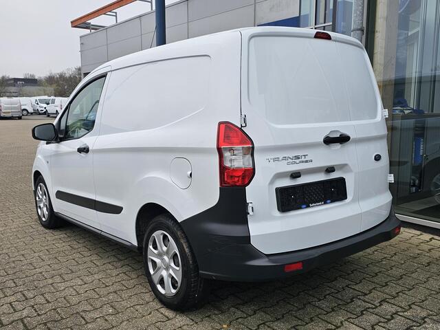 Ford TRANSIT COURIER 1.0 EcoBoost Trend Nieuwstaat | Airco | Bluetooth | Multifunctioneel stuur | Neerklapbare passagiersstoel |