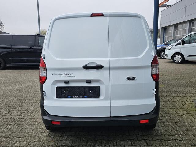 Ford TRANSIT COURIER 1.0 EcoBoost Trend Nieuwstaat | Airco | Bluetooth | Multifunctioneel stuur | Neerklapbare passagiersstoel |