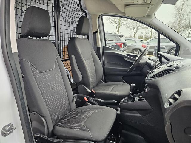Ford TRANSIT COURIER 1.0 EcoBoost Trend Nieuwstaat | Airco | Bluetooth | Multifunctioneel stuur | Neerklapbare passagiersstoel |