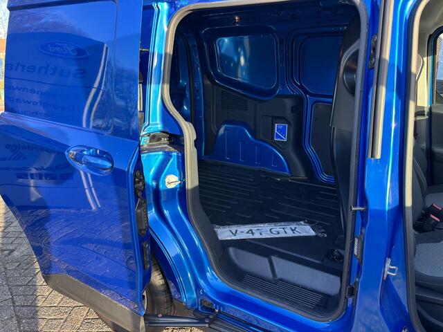Ford TRANSIT COURIER 1.0 EcoBoost Limited | SCI | 125pk Automaat | Trekhaak | Achteruitrijcamera | Stoelverwarming | Lichtmetaal