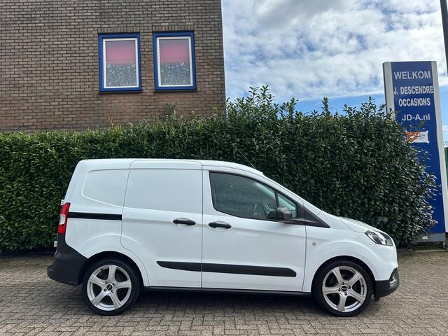 Ford TRANSIT COURIER 1.0 Ambiente Start&Stop Marge,Airco, Elec.Pakket, Lmv, Pdc!!!!