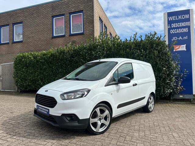 Ford TRANSIT COURIER 1.0 Ambiente Start&Stop Marge,Airco, Elec.Pakket, Lmv, Pdc!!!!