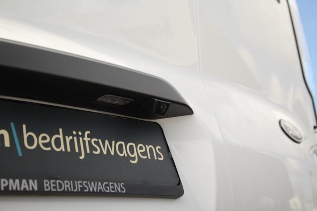 Ford TRANSIT COURIER E-Transit Trend | 44kWh | 100kW/136pk | Winterpack | Camera | Cruise | Sync 4 13" | Carplay/Android | Lease 466,- p/m
