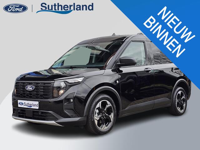 Ford TRANSIT COURIER 1.0 EcoBoost Active | 125pk Automaat | Scherm | Camera | Garantie tot 9-2028 of 100.000 KM