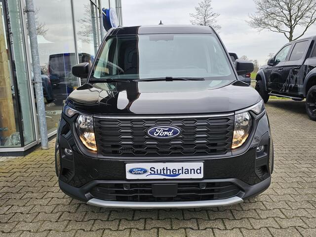Ford TRANSIT COURIER 1.0 EcoBoost Active | 125pk Automaat | Scherm | Camera | Garantie tot 9-2028 of 100.000 KM