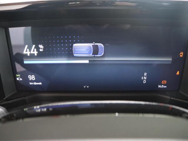 Ford TRANSIT COURIER E-Transit Trend 44 kWh PARKEERSENSOREN V+A, CARPLAY, CRUISE CONTROL, ACHTERUITRIJ CAMERA, 16'' RESERVEWIEL, LED LAADRUIMTEVERLICHTING , LAADVLOERBESCHERMING, RUBBER , TREKHAAK