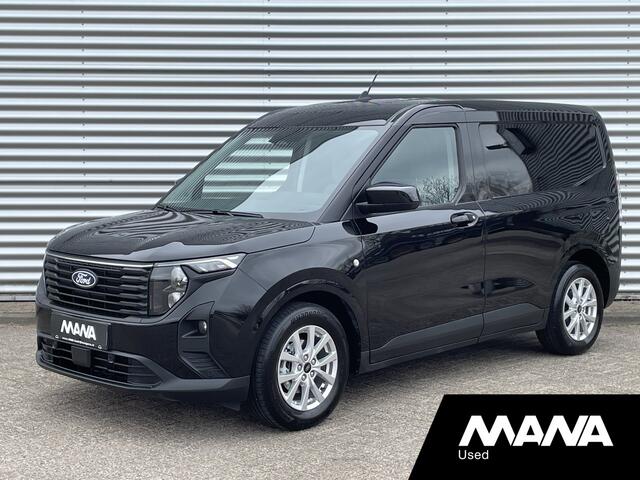 Ford TRANSIT COURIER 1.5 EcoBlue Limited 101PK Carplay Camera Cruise Carplay LM Velgen