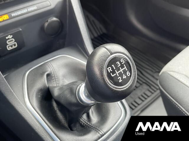 Ford TRANSIT COURIER 1.5 EcoBlue Limited 101PK Carplay Camera Cruise Carplay LM Velgen