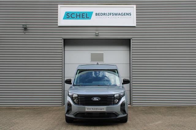 Ford TRANSIT COURIER 1.0 EcoBoost Trend 125pk - Winterpakket - Carplay - Trekhaak - Camera - Cruise - Rijklaar