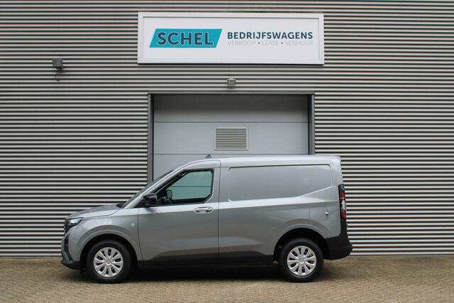 Ford TRANSIT COURIER 1.0 EcoBoost Trend 125pk - Winterpakket - Carplay - Trekhaak - Camera - Cruise - Rijklaar