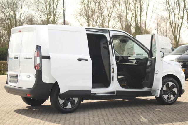 Ford TRANSIT COURIER E-Transit Trend | 44kWh | 100kW/136pk | Winterpack | Camera | Cruise | Sync 4 13" | Carplay/Android | Lease 466,- p/m