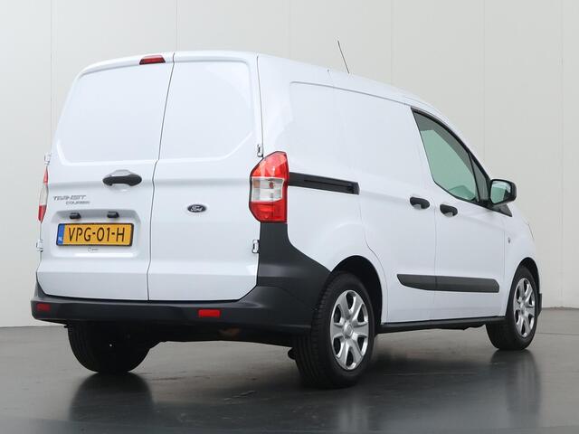 Ford TRANSIT COURIER 1.0 | Trend | EcoBoost | S&S | Bluetooth | Airco | 2-zits | BENZINE