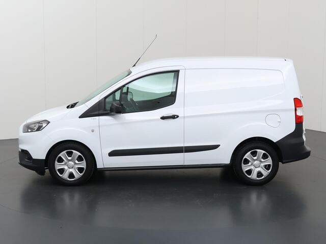 Ford TRANSIT COURIER 1.0 | Trend | EcoBoost | S&S | Bluetooth | Airco | 2-zits | BENZINE