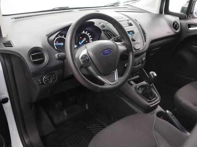 Ford TRANSIT COURIER 1.0 | Trend | EcoBoost | S&S | Bluetooth | Airco | 2-zits | BENZINE