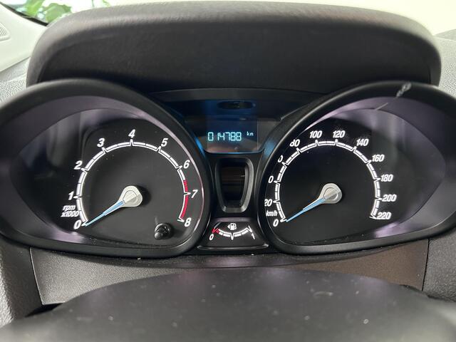 Ford TRANSIT COURIER 1.0 Limited EcoBoost S&S NAVIGATIE | TREKHAAK | ACHTERUITRIJCAMERA | LICHTMETALEN VELGEN