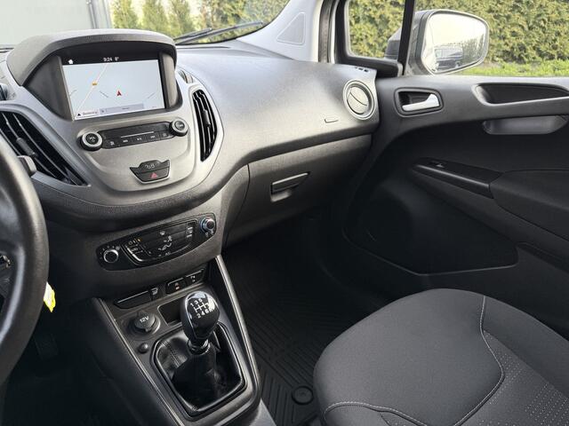 Ford TRANSIT COURIER 1.5 TDCI / 1e EIGENAAR / 54.515 KM ! / AIRCO / PDC / NAVI / DAB