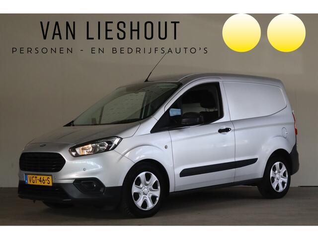 Ford TRANSIT COURIER 1.5 TDCI Trend Duratorq S&S NL-Auto!! Navigatie I PDC