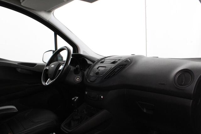 Ford TRANSIT COURIER 1.5 TDCI Trend > Goed onderhouden!/Agate Black...