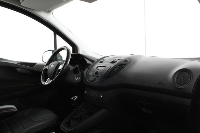 Ford TRANSIT COURIER 1.5 TDCI Trend > Goed onderhouden!/Agate Black...