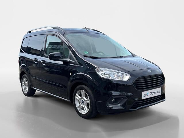 Ford TRANSIT COURIER 1.0 Limited EcoBoost S&S | CAMERA | NAVI | MARGE |