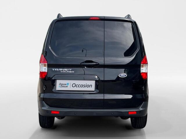 Ford TRANSIT COURIER 1.0 Limited EcoBoost S&S | CAMERA | NAVI | MARGE |