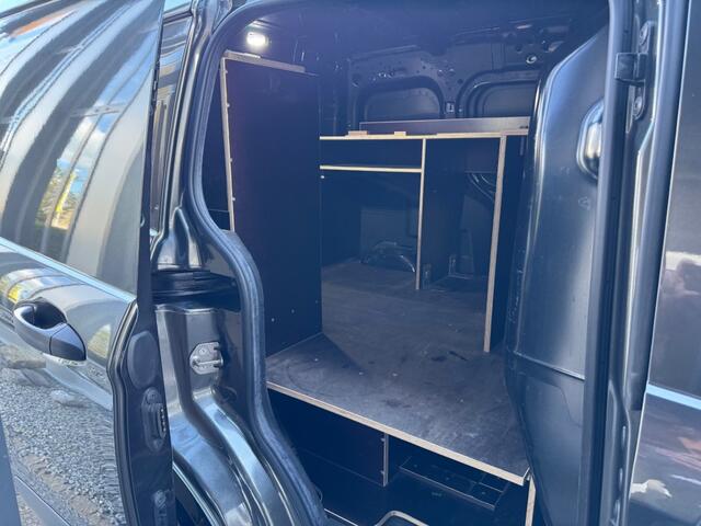 Ford TRANSIT COURIER 1.0 Ecoboost L1 101PK Navi, Leder, Camera, Pdc Elec.pakket, TOPSTAAT!