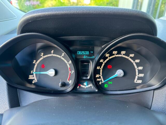 Ford TRANSIT COURIER 1.0 Ecoboost L1 101PK Navi, Leder, Camera, Pdc Elec.pakket, TOPSTAAT!