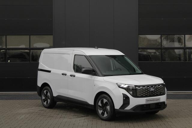 Ford TRANSIT COURIER E-Transit Trend 44 kWh 136pk - Stoel/Stuurverwarming - Camera - Cruise - Carplay/Android - Rijklaar