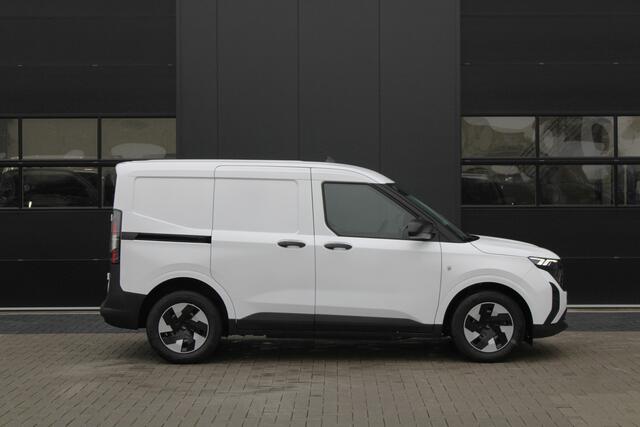 Ford TRANSIT COURIER E-Transit Trend 44 kWh 136pk - Stoel/Stuurverwarming - Camera - Cruise - Carplay/Android - Rijklaar
