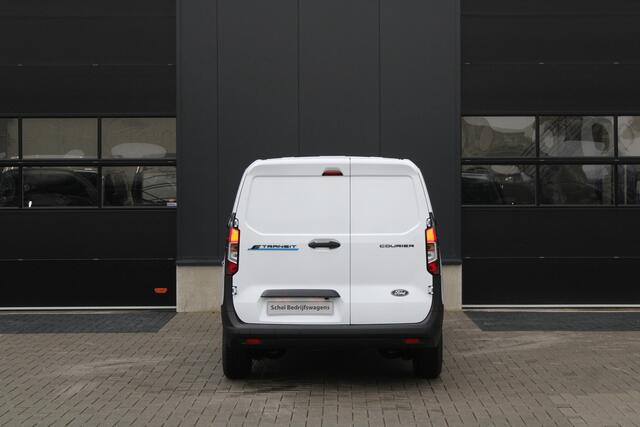 Ford TRANSIT COURIER E-Transit Trend 44 kWh 136pk - Stoel/Stuurverwarming - Camera - Cruise - Carplay/Android - Rijklaar