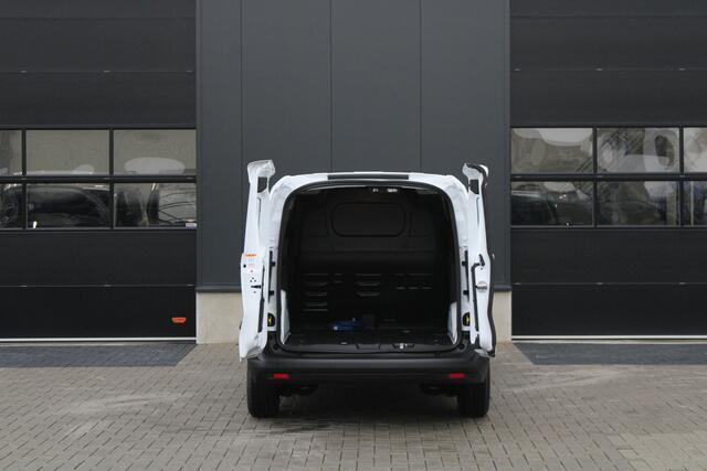 Ford TRANSIT COURIER E-Transit Trend 44 kWh 136pk - Stoel/Stuurverwarming - Camera - Cruise - Carplay/Android - Rijklaar