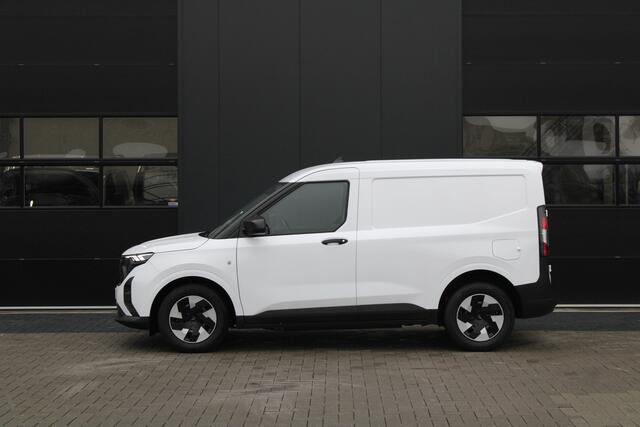 Ford TRANSIT COURIER E-Transit Trend 44 kWh 136pk - Stoel/Stuurverwarming - Camera - Cruise - Carplay/Android - Rijklaar