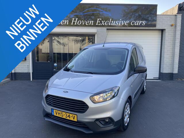 Ford TRANSIT COURIER 1.0 Trend EcoBoost S&S Nieuwstaat.
