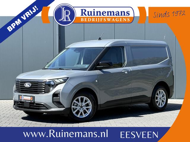 Ford TRANSIT COURIER 1.0 LIMITED EcoBoost 101 PK / BENZINE / **5.293 KM!!** / ECC / ADAPTIVE CRUISE / CAMERA / BLINDSPOT / LED